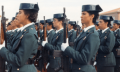 Cuota para mujeres en la oposición a Guardia Civil Mujeres en el cuerpo de la Guardia Civil