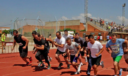Plan de entrenamiento para la prueba de resistencia