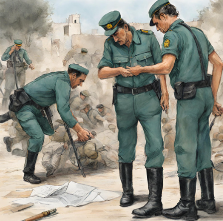 Motivación para ser Guardia Civil