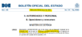 Convocatoria 2025 - Guardia Civil: 3118 plazas
