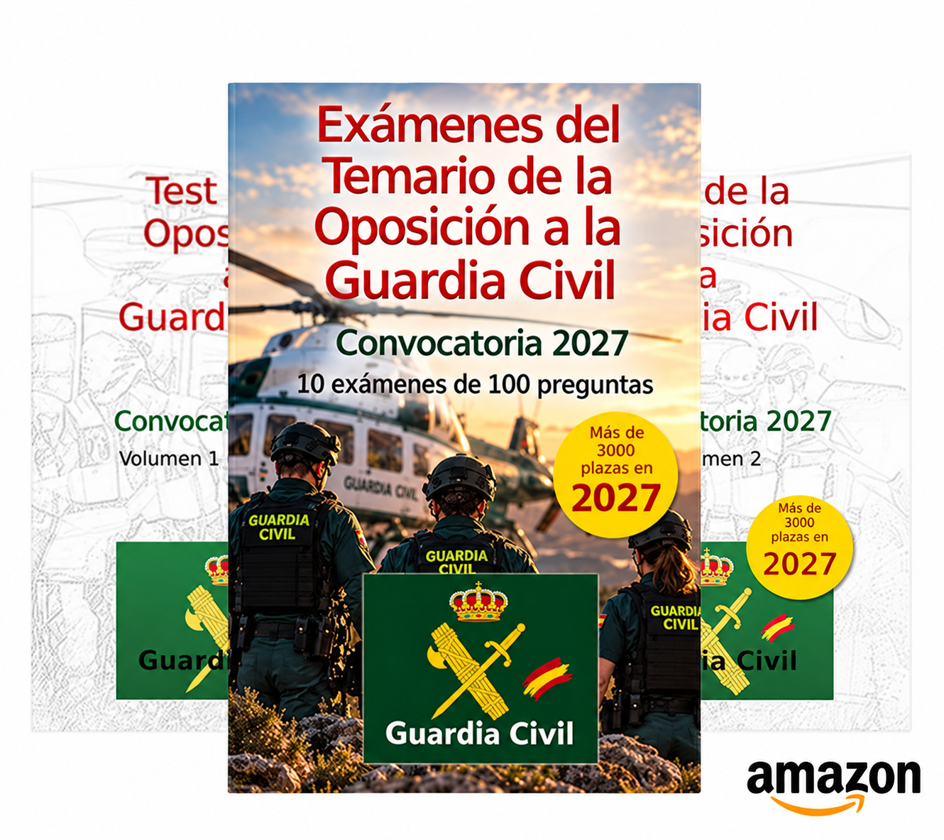 Test Oposición Guardia Civil 2027