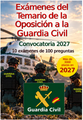 Exámenes Guardia Civil 2027