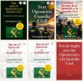 Libros de test para Guardia Civil Libros Guardia Civil 2027